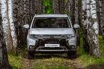 Mitsubishi Outlander 2018 года (CIS)